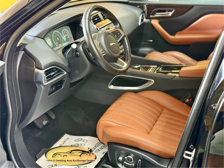 Polish & Detailing Auto RunGarage Oradea