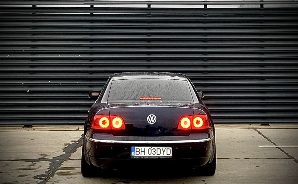 VW Phaeton 3.0TDI Bussines Pachet