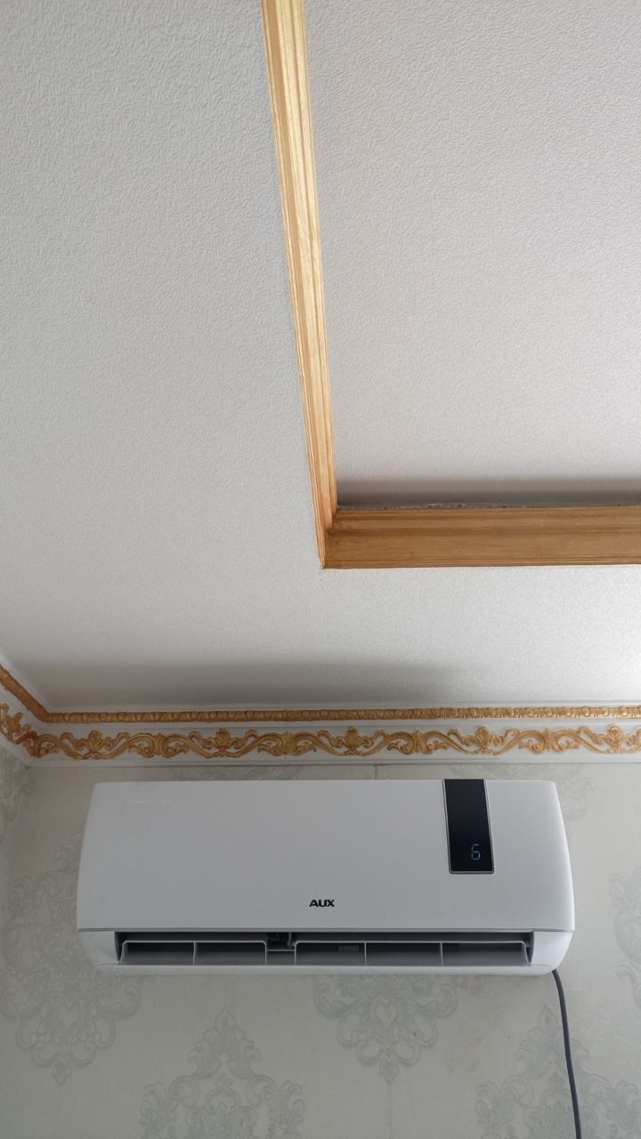 Konditsioner oʻrnatish hizmati