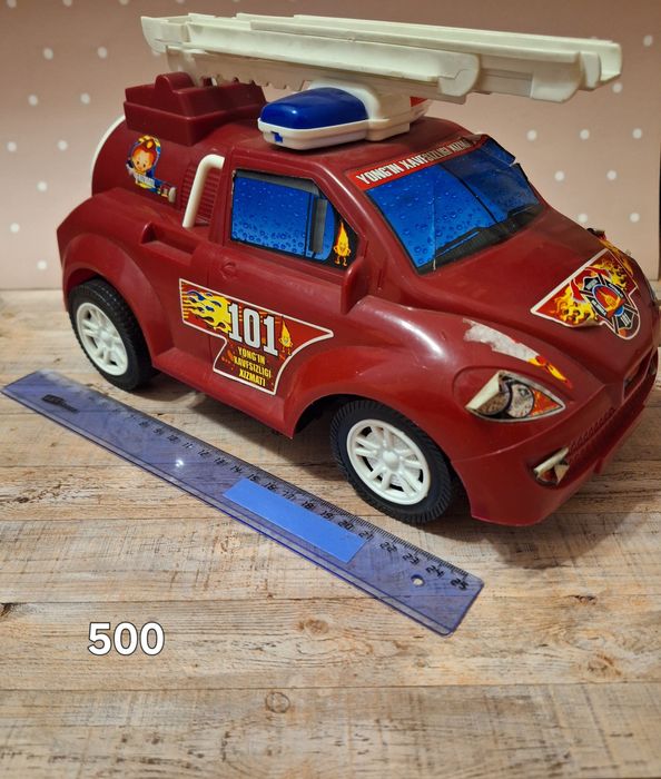 Игрушки большие машинки