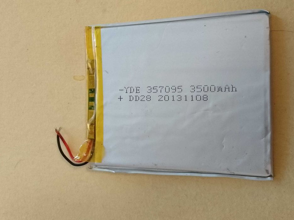 7 работещи батерии за таблети