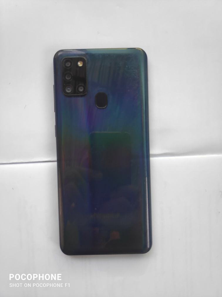 Samsung Galaxy A21s