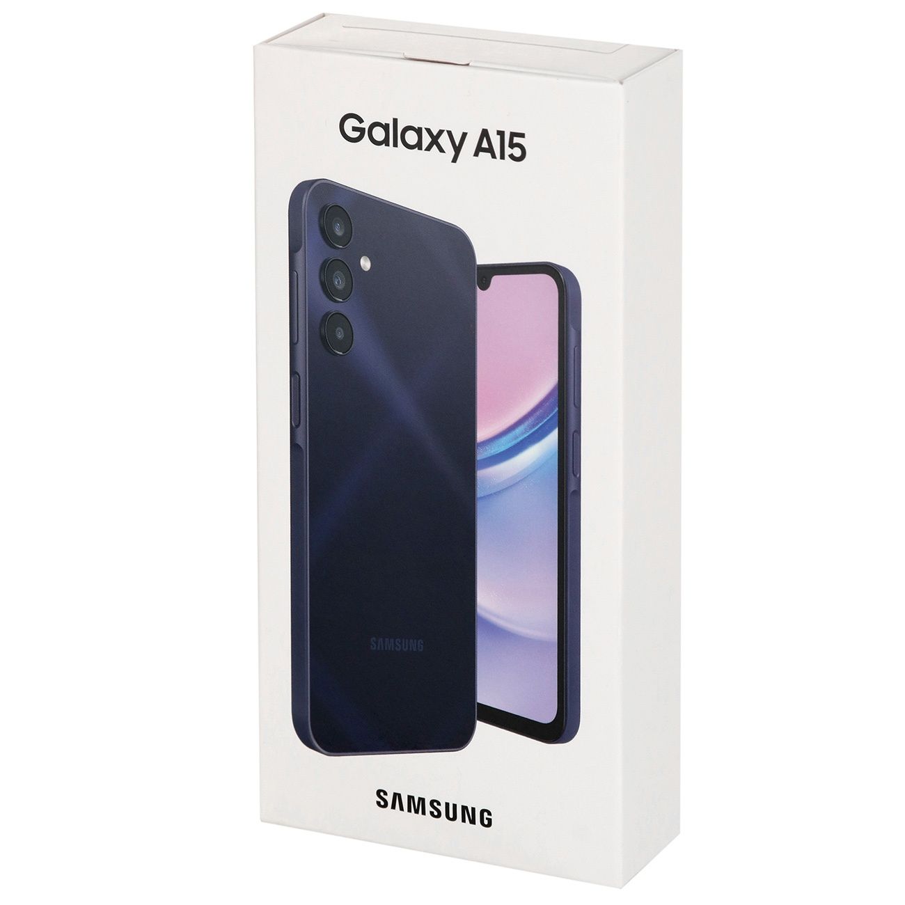 Samsung A15 новый запечатной 128гб