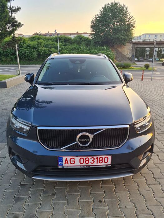 Volvo XC 40 Volvo XC40 2.0 D, 2021, adusa recent, primul proprietar în România