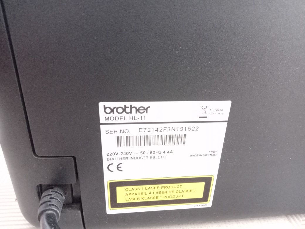 Принтер Brother HL-1112E като нов