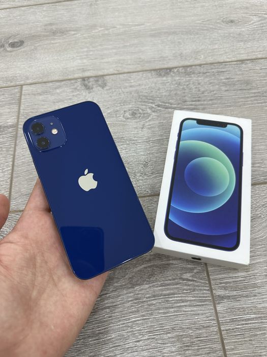 Iphone 12 Ideal ochilmagan