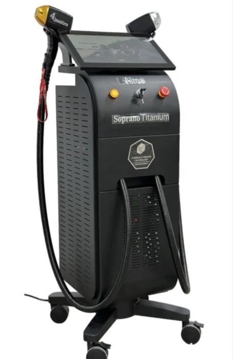 Лазерный аппарат Soprano Titanium