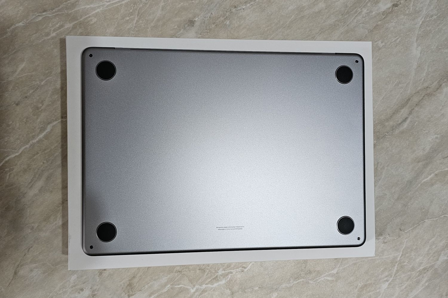MacBook Air M3 16/1TB 4 цикла