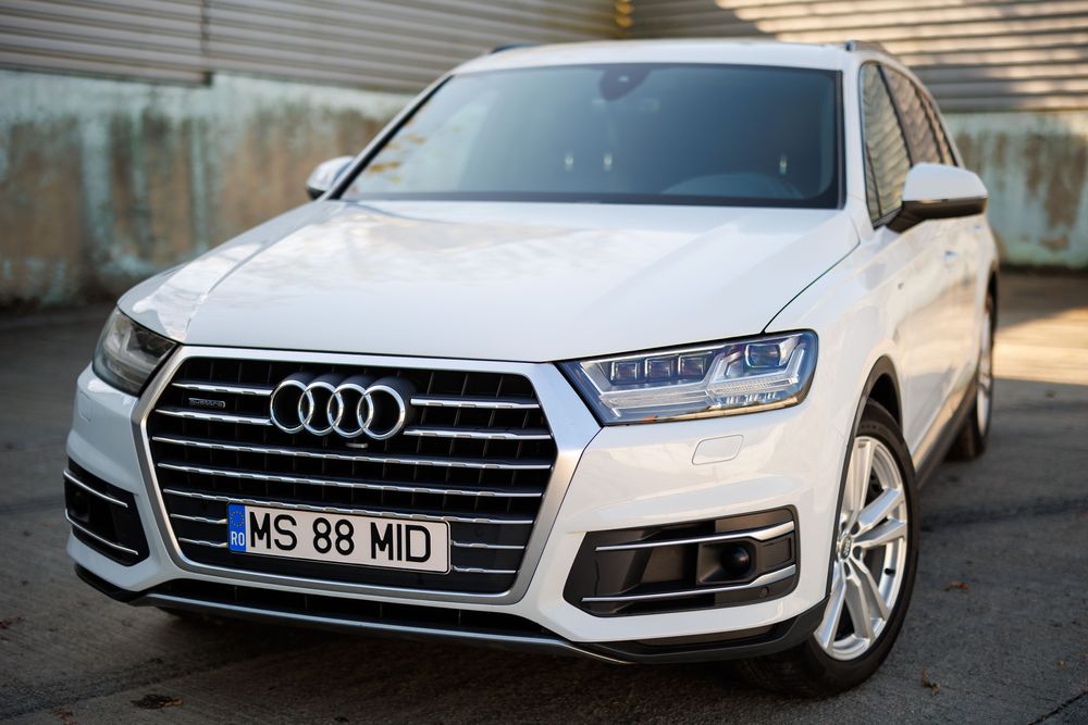 Vand Audi Q7 S-line Quatro 313cp