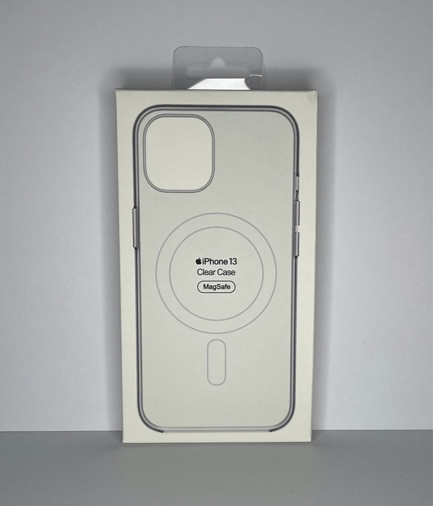 Husa transparenta Apple Clear Case iPhone 12 13 14 15 16 Plus Pro Max