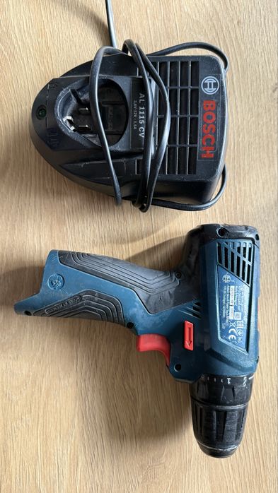 Bosch Professional GSR 120-LI