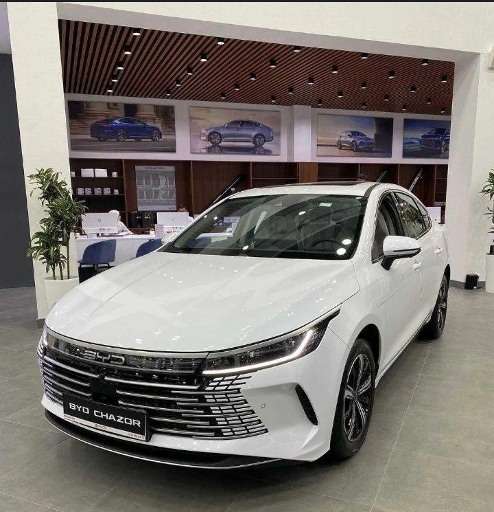 BYD CHazor Hybrid mega aksiyada shoshiling