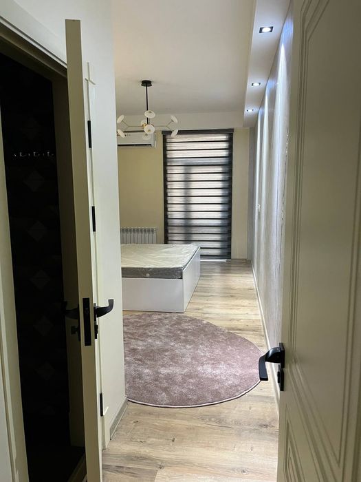 “Green House” новостройка.Куёш панеллари