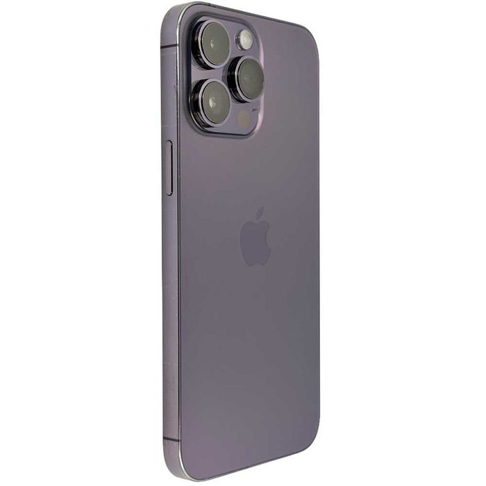 Magazin apple iPhone 14 pro max 256gb purple garantie foarte bun rate