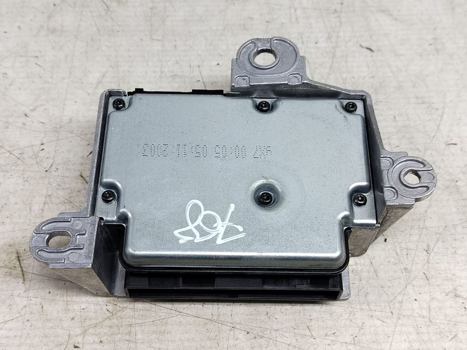 Calculator airbag 8200367444 Renault Megane 2 [2002 - 2006] 1.9 dci F