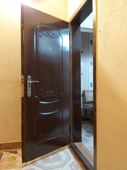 Обшивка Дверей МДФ панели