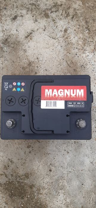 Baterie 12 v , 55 ah