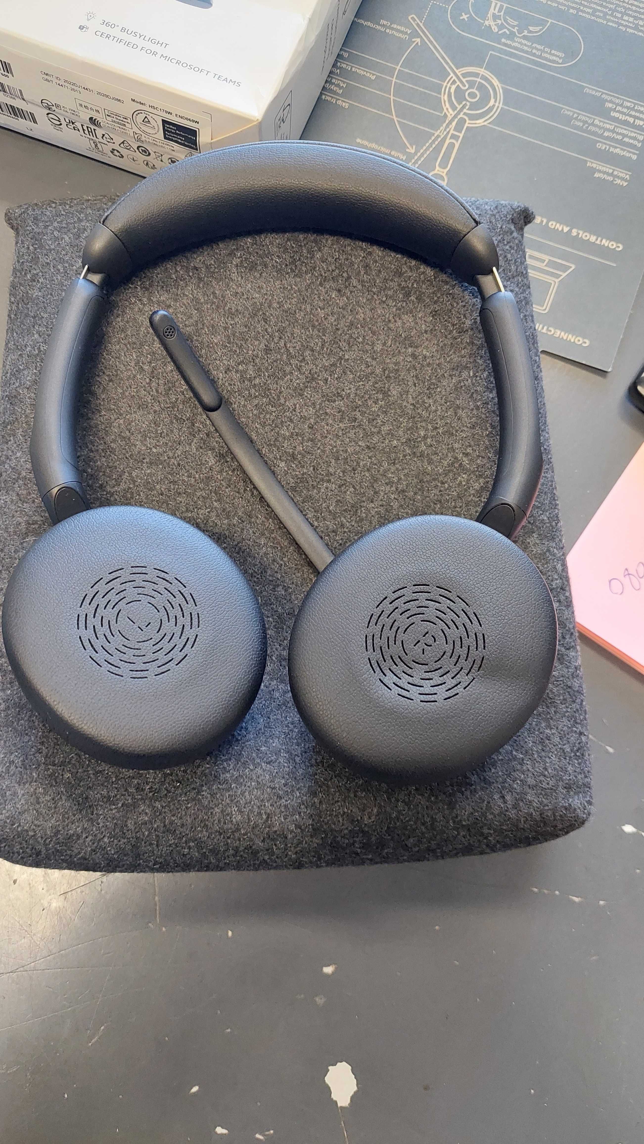 Слушалки JABRA gn Evolve2 55