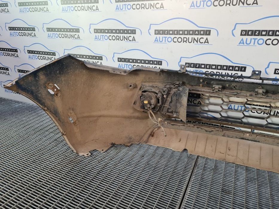 Bara fata Mitsubishi L200 V 2015 - 2018 ALBASTRU D23 (958) model fara spalatoare far