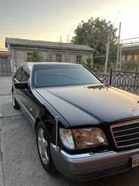 Mersedes-benz s140 3.2l m104