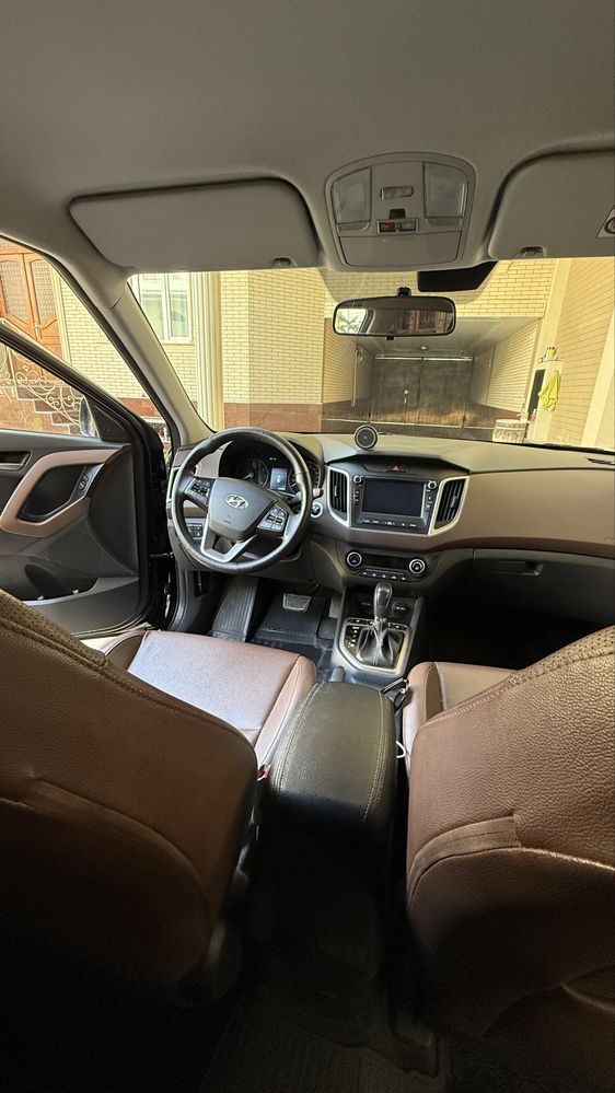 Hyundai creta full pozition 4x4 .2 L
