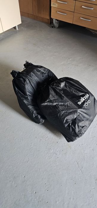 Yoyo babyzen Carucior copii dublu