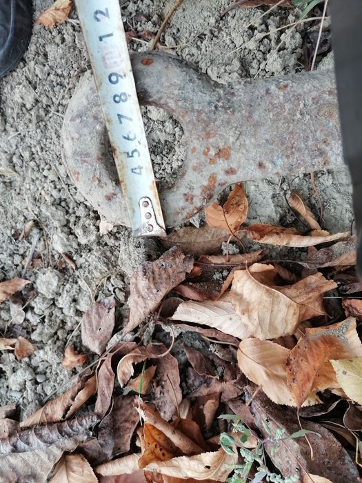 Твърд теглич за камион 4.30 метра цена 380лв