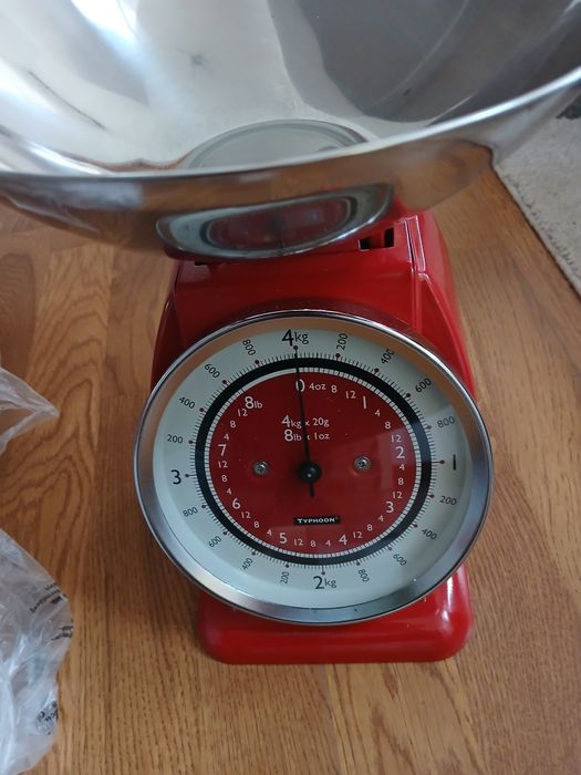 Cantar Bella Scales 4 kg