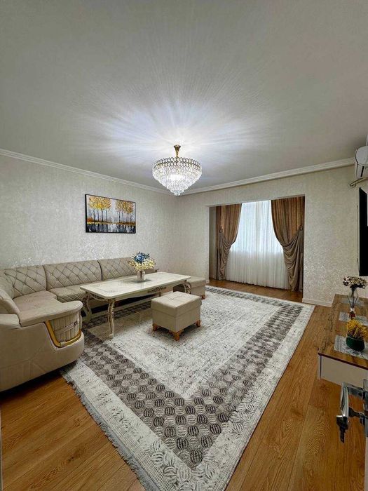 Сдаётся квартира в Мирабад (Айбек метро) 3/6/9