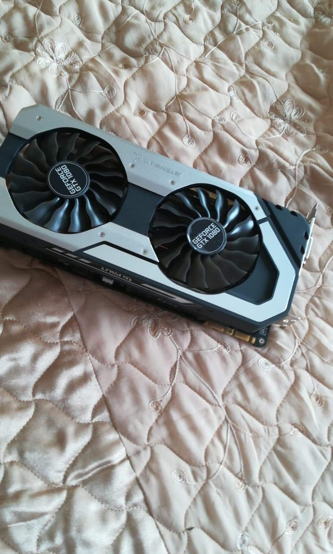 Gtx 1080 superjetstream