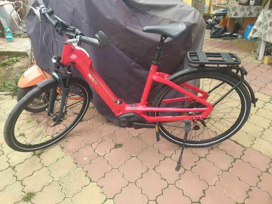 Bicicleta electrica CRESTA eGiro Neo /Bosch/full SLX 1x11viteze
