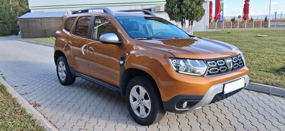 Dacia Duster 4x4 1.6i 2019