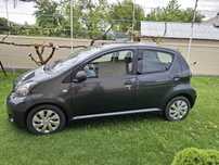 Vand Toyota aygo