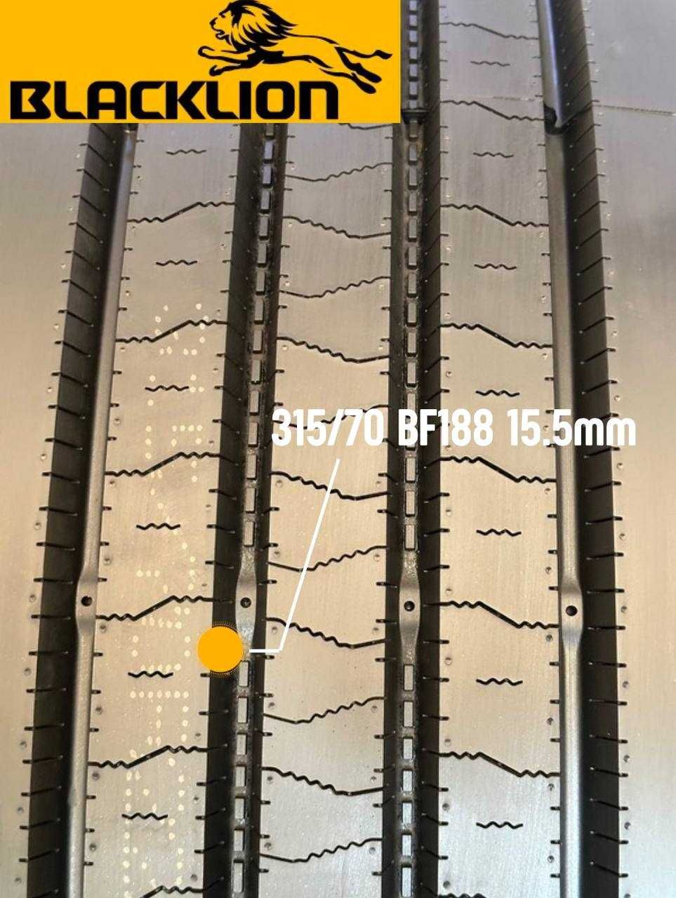315/70 R22.5 Balon.