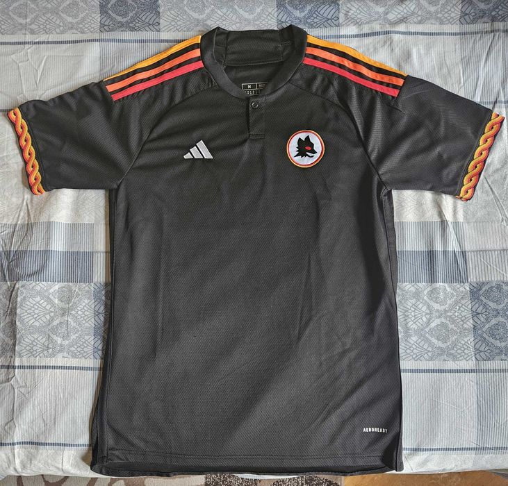 Тениска Adidas AS Roma Трета 2023/24