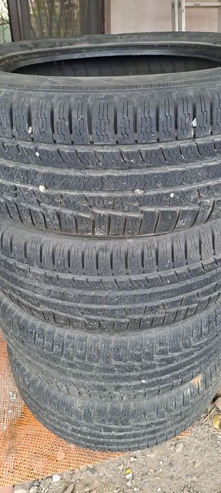 Cauciucuri Iarnă 225 55 17 NOKIAN