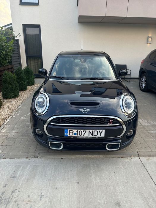 Mini Cooper S Primul proprietar, stare foarte buna