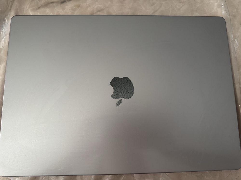 Macbook Pro 16 2021