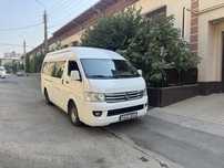 Mikroaftobus 14-17 kondyorli sayoxat aeroport tadbirlar zakaz avtobus