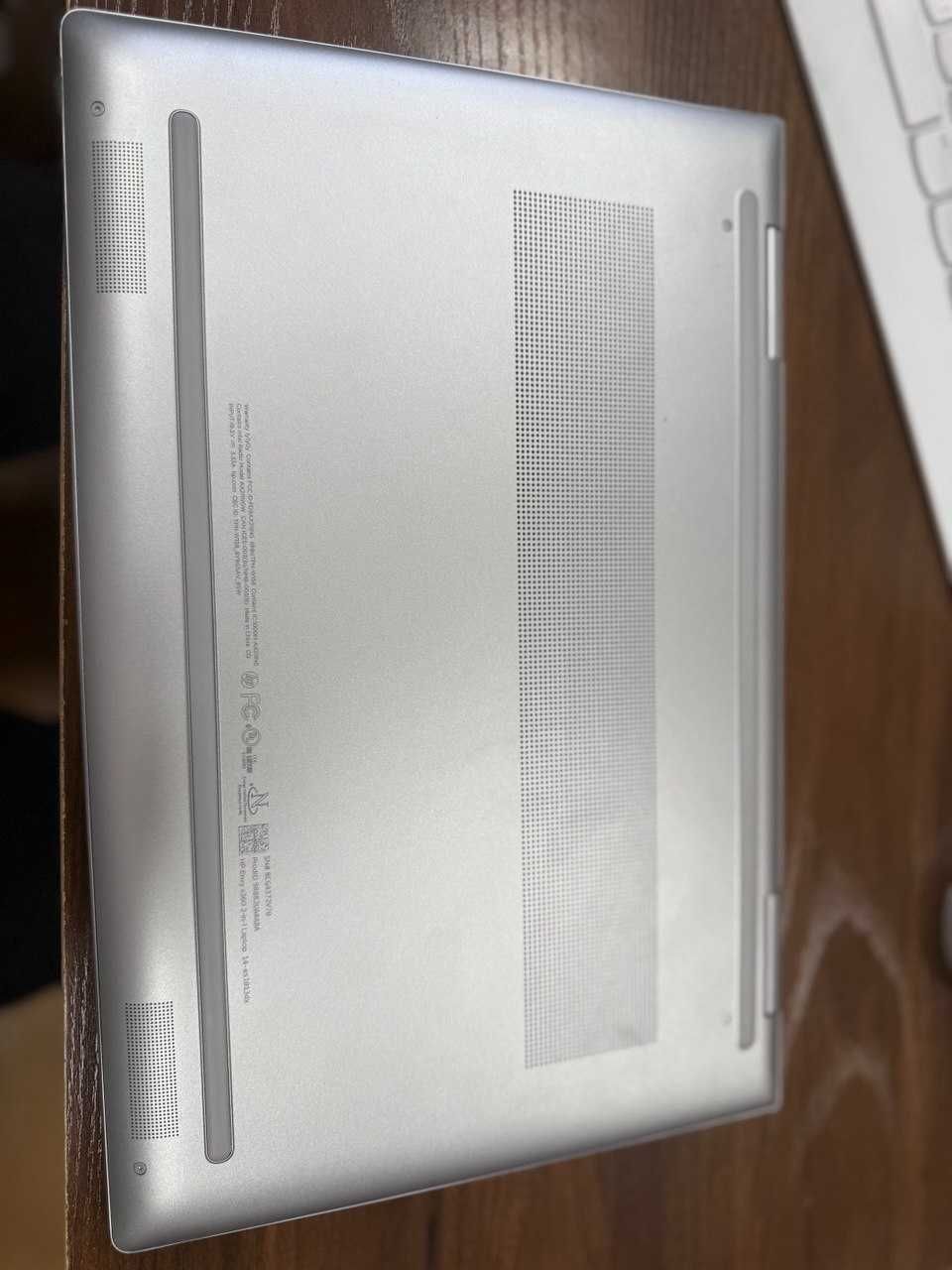 HP Envy x360 14-ES1013DX (14.0 FHD IPS | Core 5| DDR4 8GB | SSD 512GB)