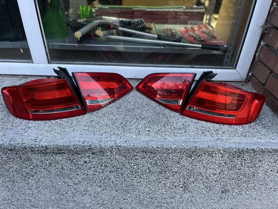 Стопове за Ауди А4 седан Б8 07-14