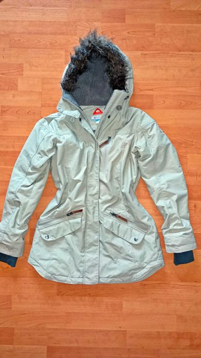 Columbia Omni-Heat като ново