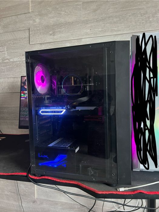 Gaming компютър.