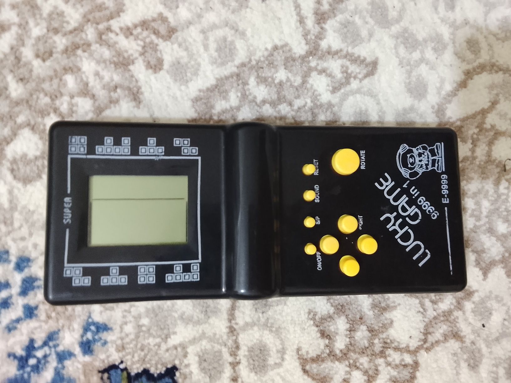 Origginal tetris