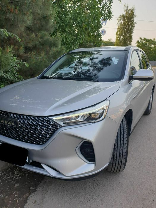 HAVAL M6  2поз автомат 23000км