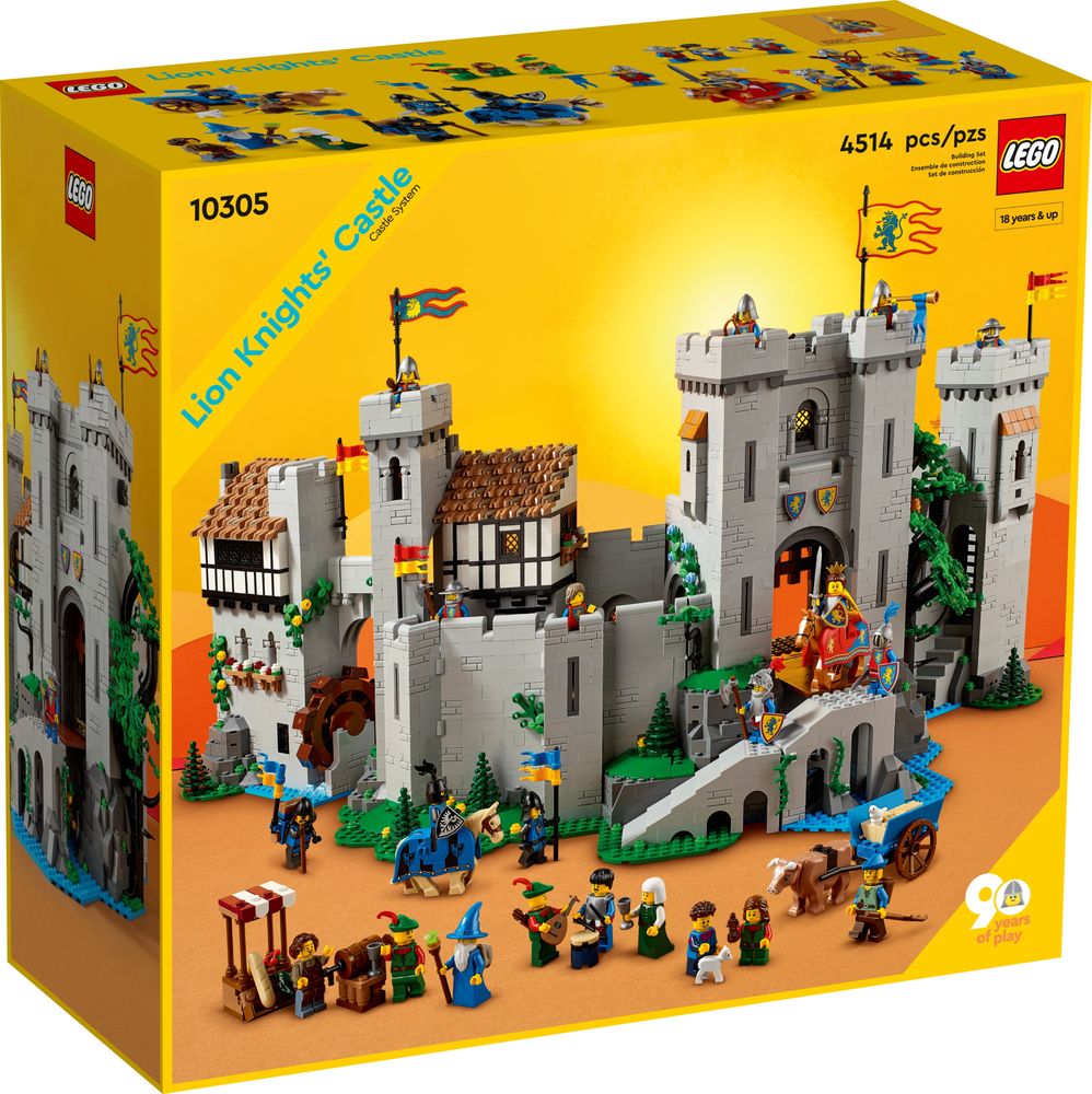 LEGO® Pirates 31109 3в1 Пирати 21322 Barracuda Bay