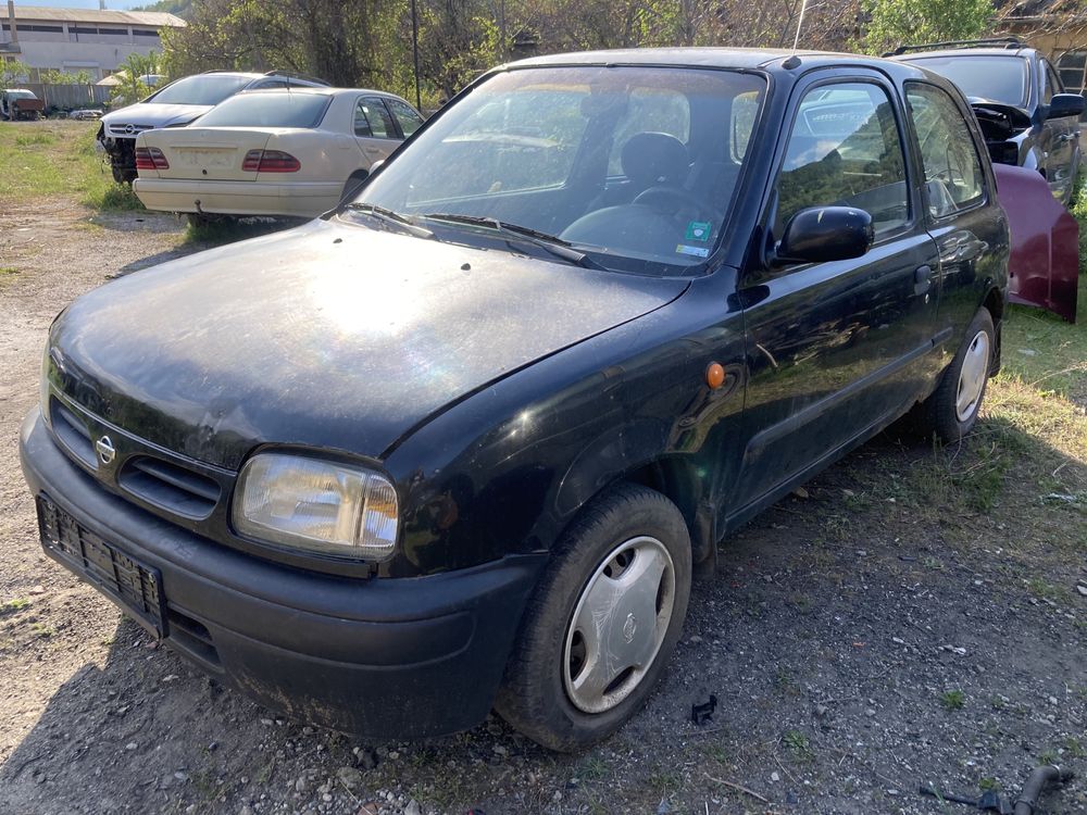 Nissan Micra 1.3 бензин на части.