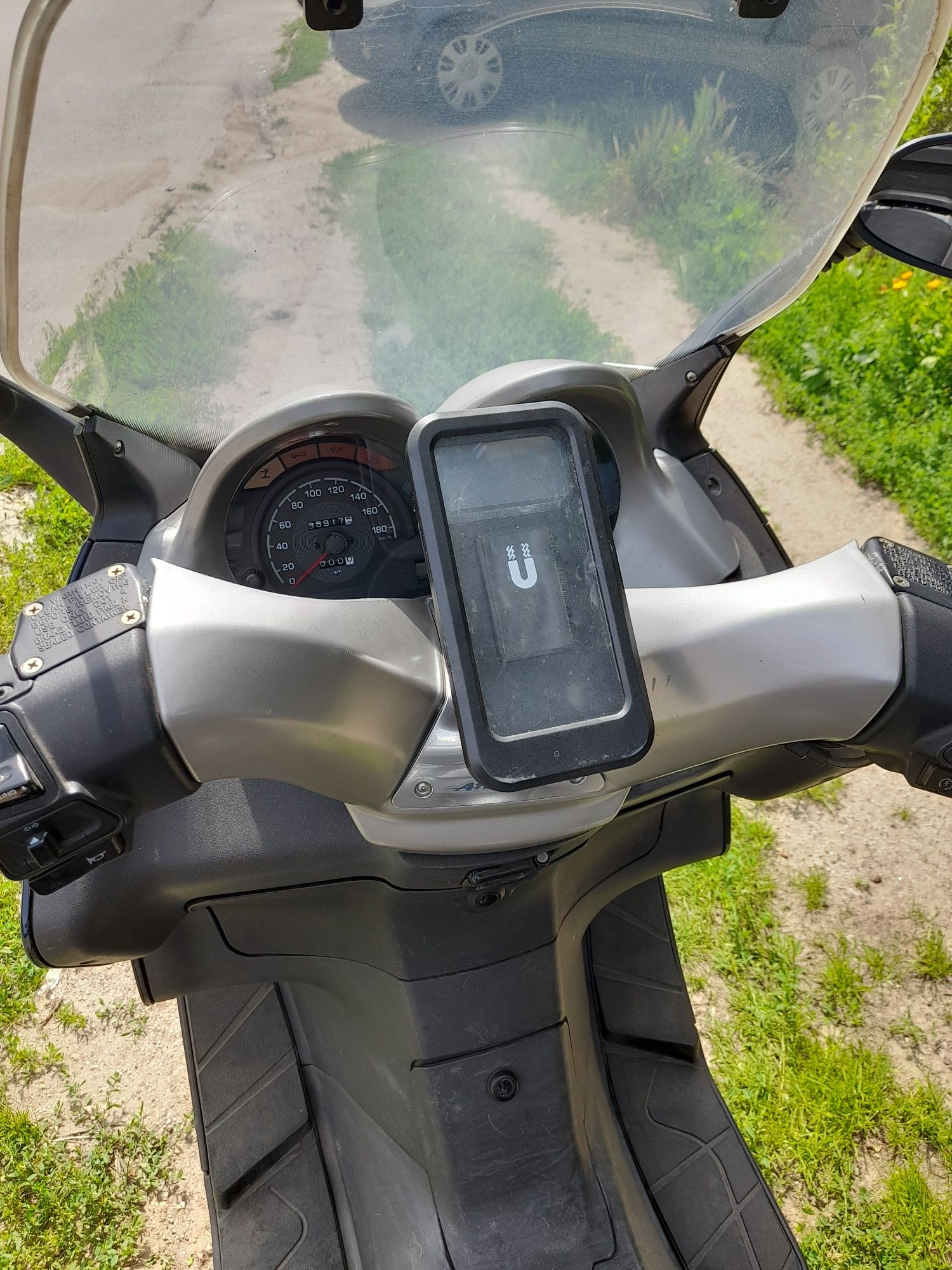 Aprilia Atlantic 400 SPRINT