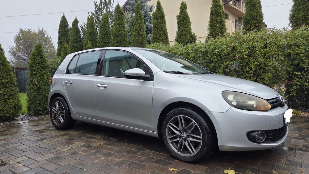 Volkswagen Golf VI 1.6 TDI