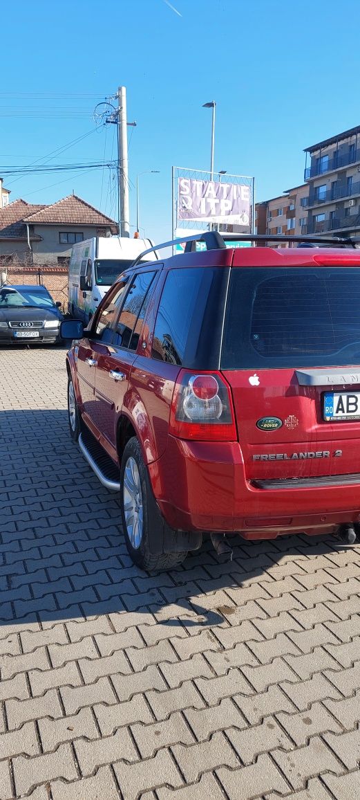 Land Rover Freelander 2